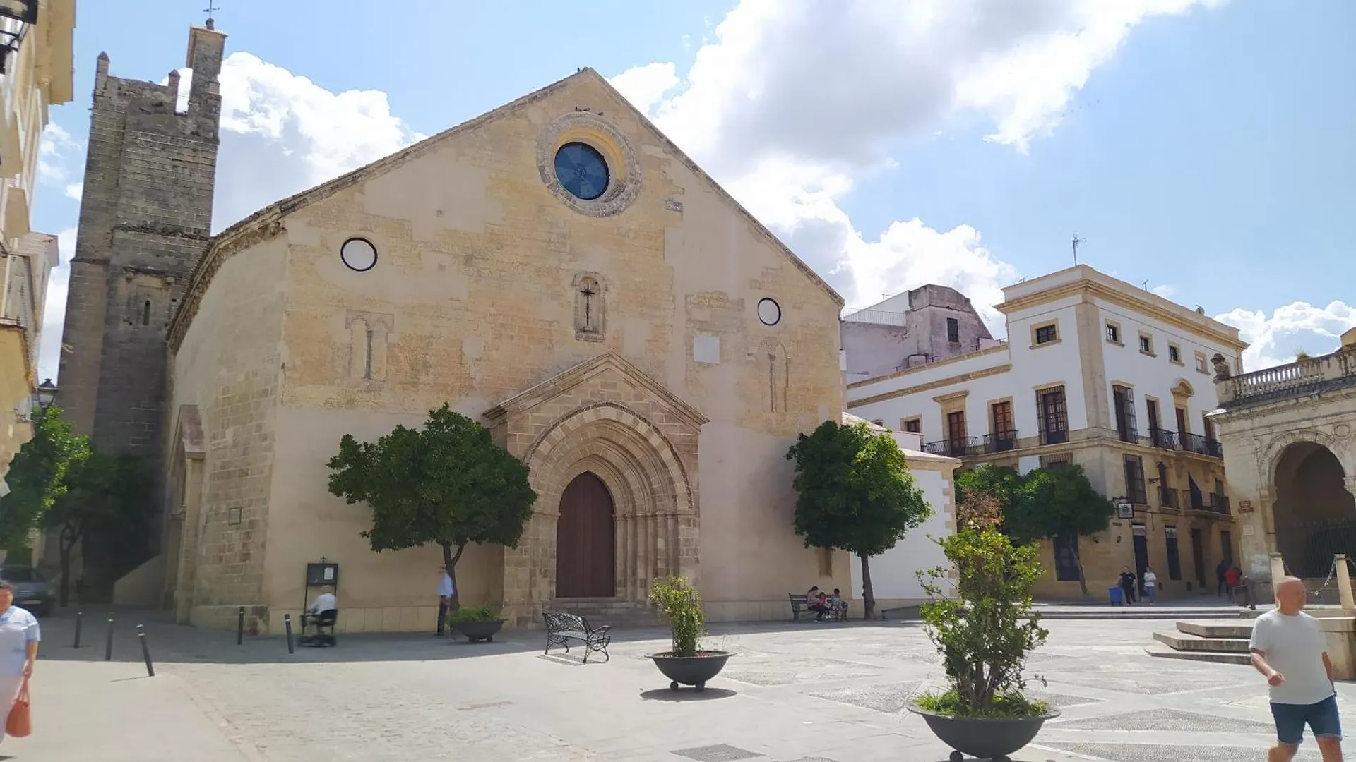 Sherryflat Naranjas 9 Jerez de la Frontera Apartmán