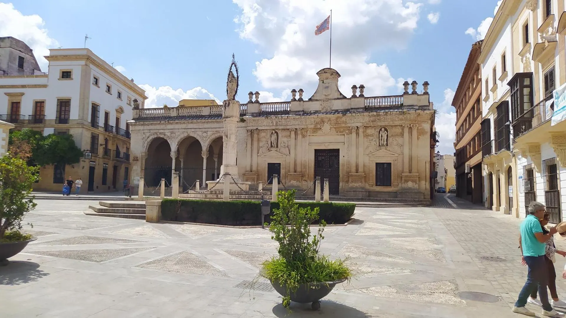 Apartmán Sherryflat Naranjas 9 Jerez de la Frontera Španělsko