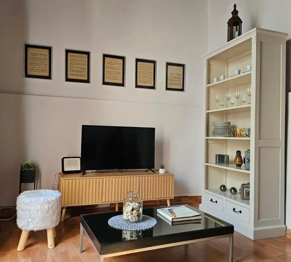 Sherryflat Naranjas 9 Jerez de la Frontera Apartmán