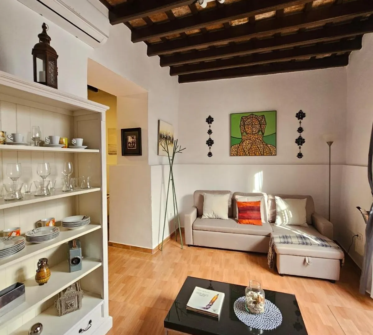 Sherryflat Naranjas 9 Jerez de la Frontera Španělsko