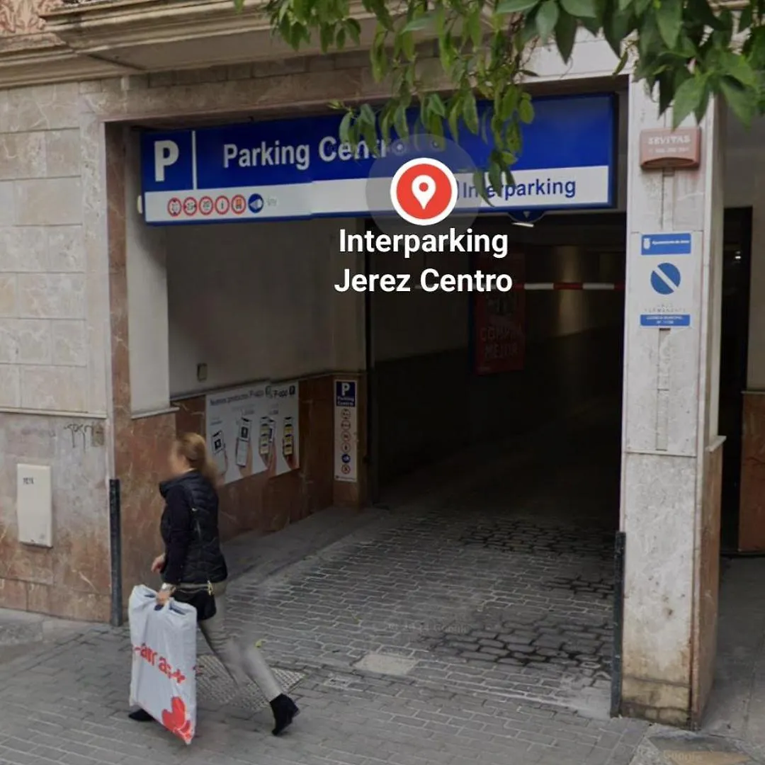 Apartmán Sherryflat Naranjas 9 Jerez de la Frontera Španělsko