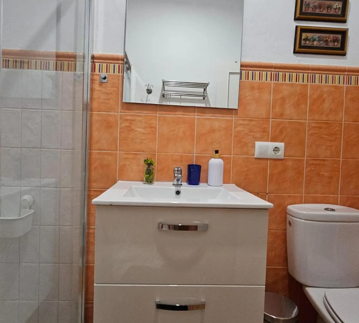 Sherryflat Naranjas 9 Jerez de la Frontera Apartment